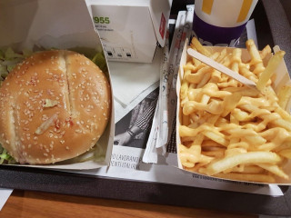 Mcdonald's