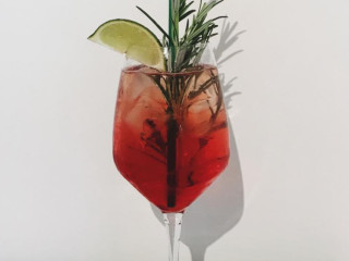 Zaghéra Cocktail Kitchen