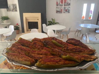 Fried Pizza