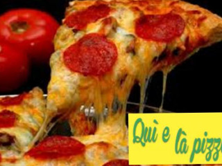 Quì è Là Pizza Di Frate Salvatore