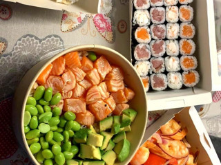 Sushi Take Away