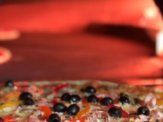 Pizza Colibrì