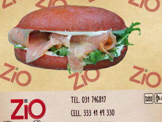 Zio Pizza Burger