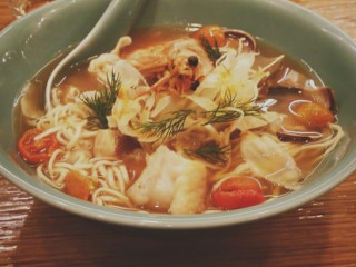 Zazà Ramen, Sake Bar Restaurant