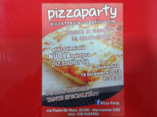 Pizza Party