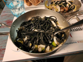 The Fisherman Pasta