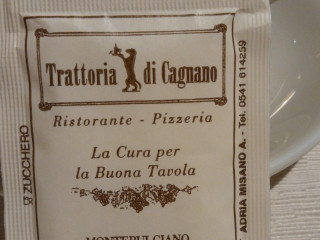 Trattoria Di Cagnano