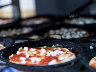 Pizzeria La Rossa Montesilvano