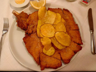 Trattoria La Vecchia Guardia