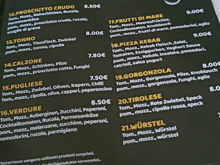New 17 Street Food Pizzeria
