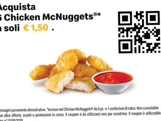 Mcdonald's