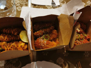 Fry Me Korean Bbq
