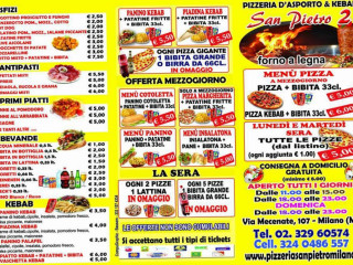 Pizzeria San Pietro
