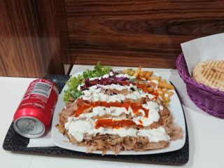 Ayasofya-santa Sofia Kebap Pizza