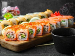 Super Casa Sushi