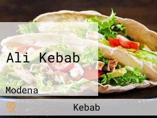 Ali Kebab