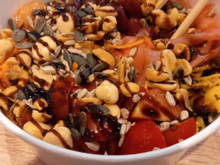 Poke Sun-rice