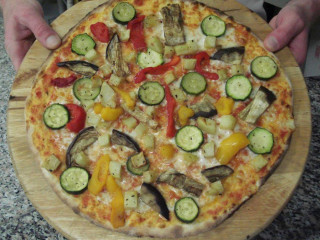 Pizzeria Da Roberto Ramon