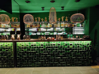 Gomez Cocktail Y Mexico