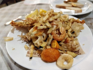 Osteria Del Tempo Perso