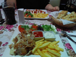 Turkish Istanbul Pizza Kebab