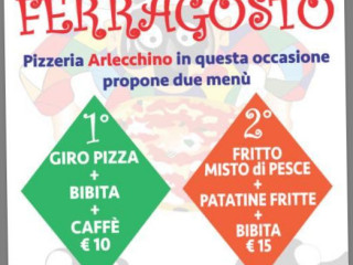 Pizzeria Arlecchino