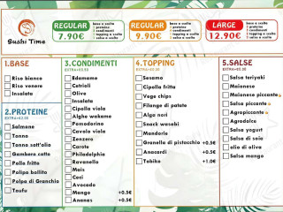 Sushi Time Mirano