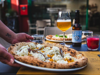 Pizzeria Ventuno