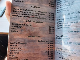Legami Wine Food