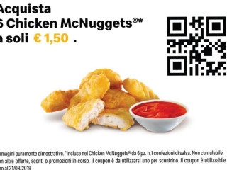 Mcdonald's