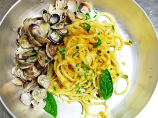 Oyster Barba Ristorantino Della Giò