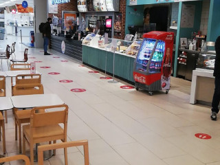 Autogrill Secchia Est
