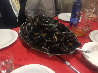 Boria Aroldo Alb. Rist. Il Gabbiano. Pizzeria