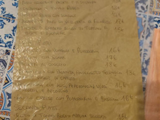 A Taverna D ' 'e Zoccole