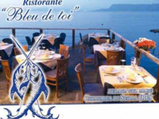 Bleu De Toi