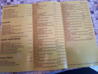 Kebab E Pizzeria A Muggia