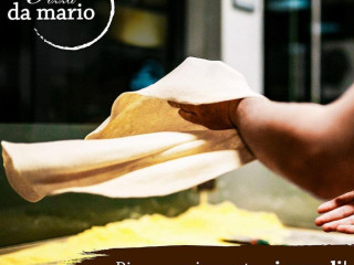 La Pizza Da Mario