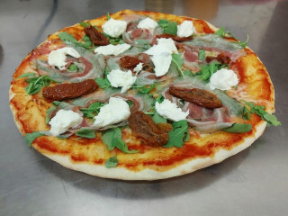 Ronald Pizza