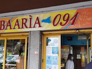 Rosticceria Siciliana Baarìa 091
