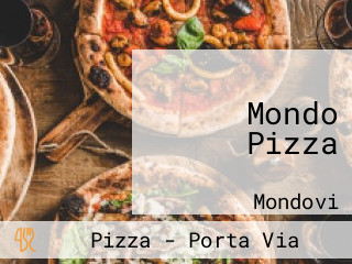 Mondo Pizza
