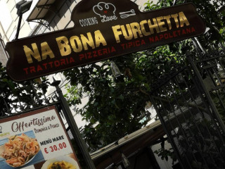 Na Bona Furchetta Trattoria