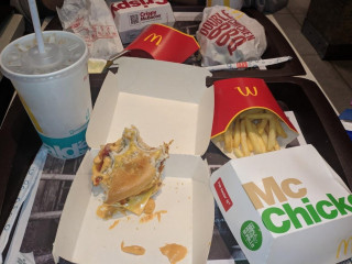 Mcdonald's
