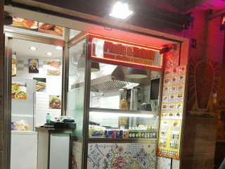 Piada Kebab