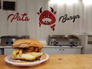 Pata Burger