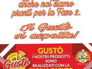 Panineria Pizzeria Gustó