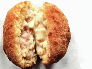 Rosticceria Palermitana Arancina Planet