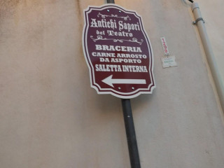 Braceria Antichi Sapori Del Teatro