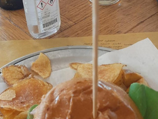 Ham Holy Burger