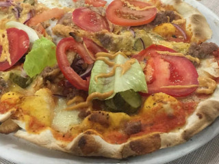 Risto Pizza Da Achille