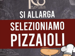 Puntoics Pizzeria Ristorante American Bar Nicolosi